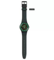 Наручные часы SWATCH GRAPHITE PAY! SVIM100-5300