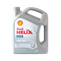 Моторное масло Shell Helix HX8 ECT 5W-30, 5 л