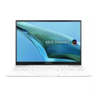 Ноутбук ASUS Zenbook S 13 Flip OLED UP5302ZA-LX429W, 13.3" (2880x1800) OLED сенсорный/Intel Core i7-1260P/16ГБ DDR5/1ТБ SSD/Iris Xe Graphics/Windows 11 Home, белый (90NB0VV2-M00LB0)