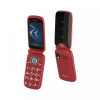 Телефон Maxvi E6 Red
