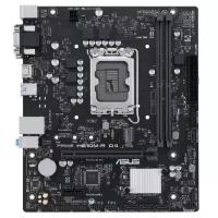 Материнская плата ASUS PRIME H610M-R D4-SI (LGA1700)