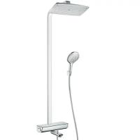 Душевая стойка Hansgrohe Raindance Select 27113000 хром