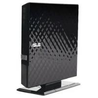 Asus Устройство чтения-записи SDRW-08D2S-U D BLK G AS, Black RTL