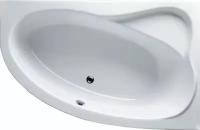 Акриловая ванна Riho Lyra 170x110 см, левая