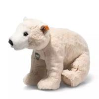 Мягкая игрушка Steiff Teddies for tomorrow Siro polar bear (Штайф Тедди завтрашнего дня полярный мишка Сиро, 30 см)