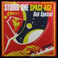 Виниловая пластинка Soul Jazz Records V/A – Studio One Space Age Dub Special