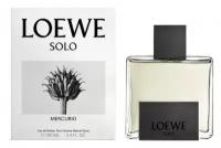 Loewe men Solo Mercurio Туалетные духи 100 мл