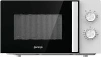 Микроволновая печь Gorenje MO20E1WH, 800Вт, 20л, белый