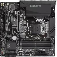 Материнская плата GIGABYTE Z590M, LGA 1200, Intel Z590, mATX, Ret