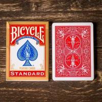 Игральные карты Bicycle Standart Red