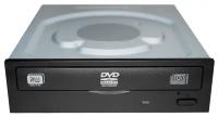 Привод DVD±RW LITE-ON iHAS122-14 (SATA, черный)