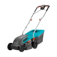 Husqvarna AB Газонокосилка электрическая Gardena PowerMax 1200/32, 1200 Вт, 30 л