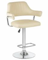 Барный стул Лого-М 5019 кремовый