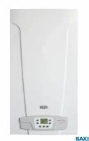 Конвекционный газовый котел BAXI ECO-4s 24F, двухконтурный