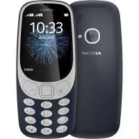 NOKIA Мобильный телефон NOKIA 3310 TA-1030 DS, Dark Blue