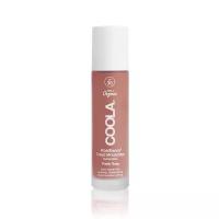 COOLA Tinted Moisturizer Sunscreen SPF30 (Fresh Rose)