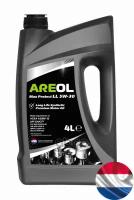 AREOL Areol Max Protect Ll 5W-30 (4L)_Масло Моторное! Синт Acea A3/B4, Api Sn/Cf, Mb 229.3/226.5