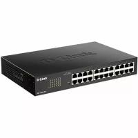 Коммутатор D-Link 24G настраиваемый