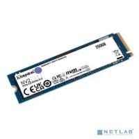 Kingston накопитель Kingston SSD 250Gb M.2 NV2 SNV2S/250G