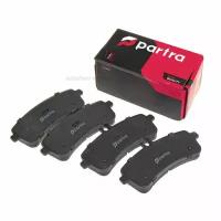 PARTRA BP6188 Колодки тормозные MB S-Class (W222,V222,X222) S500,S600 05.13->/ S-C PARTRA BP6188