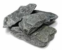 Камни для бани Талькохлорит обвалованный (20кг)