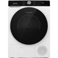 Сушильная машина Gorenje DNS92, белый/черный