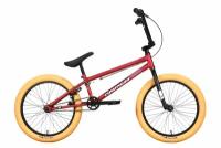 Велосипед Stark Madness BMX 4 (2023) (Велосипед Stark'23 Madness BMX 4 красный/черный/кремовый, HQ-0012546)