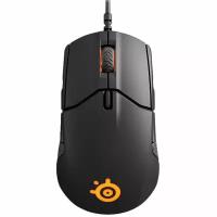 SteelSeries Мышь SteelSeries Sensei 310 цвет черный (62432)