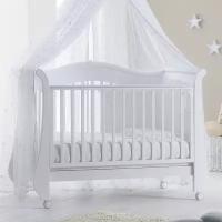 Детская кроватка Pali Tulip Baby, Белый
