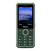 Мобильный телефон PHILIPS Xenium E2301 Зеленый