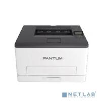 Pantum Pantum CP1100DW, Принтер цветной лазерный, A4, 18 ppm, 1200x600 dpi, 1 GB RAM, Duplex, paper tray 250 pages, USB, LAN, WiFi, start. cartridge 1000/700 pages