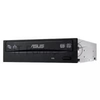 Оптический привод ASUS DVD-RW DRW-24D5MT/BLK/B/AS черный SATA внутренний oem