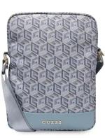 Сумка для планшетов 10" Guess G CUBE Bag Blue (GUTB10HGCFSEB)