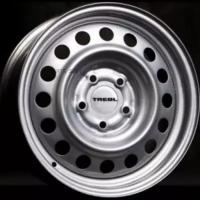 trebl 6085t (коробка) 5.5x14/5x120 ет40 d67.1 silver