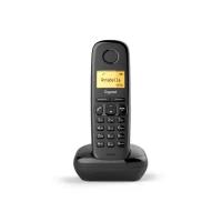 Радиотелефон DECT Gigaset A170, АОН, Caller ID, ускоренный набор, 50 номеров, ECO, черный