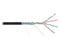 Сетевой кабель Ripo FTP 4 cat.5e 24AWG CCA Outdoor 50m 001-122003/50
