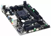 Материнская плата Gigabyte GA-F2A68HM-S1 Socket-FM2 GA-F2A68HM-S1