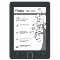 Электронная книга Ritmix RBK-618