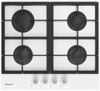 Встраиваемая газовая варочная панель Hotpoint HG 61F/WH