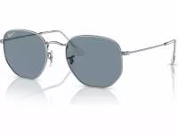 Солнцезащитные очки Ray-Ban HEXAGONAL RB3548N 003/02 Silver (RB3548N 003/02)