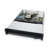 Серверная платформа Chenbro RB23824H03*15001 2U,2.5",24BAY,CRPS TYPE,SAS SATA,N4,FOR "L6,W/PSU+BRACKET+PDB+RAIL,RB238G13-U04,REV."C01"