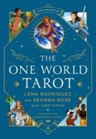 Карты Таро "The One World Tarot Cards" ST. MARTINS / Таро Единого Мира