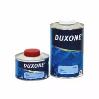 Лак автомобильный Duxone DX44 быстросохнущий 1 л. с активатором 0,25 л