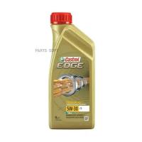 Масло мотор. EDGE 5W-30 C3 (1 л.) CASTROL / арт. 15A569 - (1 шт)