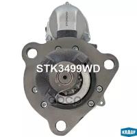 Стартер 24в 7,5квт Z12 Komatsu Engine Sa6d108 Stk3499 Krauf арт. STK3499WD