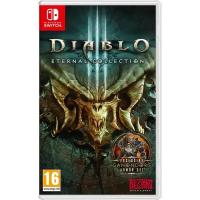 Игра для приставки Nintendo Diablo III: Eternal Collection, русская версия