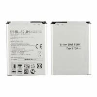 Аккумулятор для LG D320, D325, D329, MS323, Optimus L70 (BL-52UH) 2100 mAh