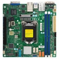 SuperMicro Материнская плата Supermicro MBD-X11SCL-IF-B MBD-X11SCL-IF-B