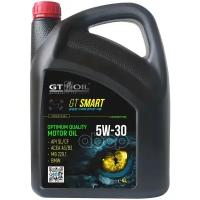 GT OIL Gt Smart Sae 5W-30 Api Sl/Cf, 4 Л