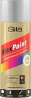 Краска универсальная Sila Home Max Paint хром металлик 0,52 л